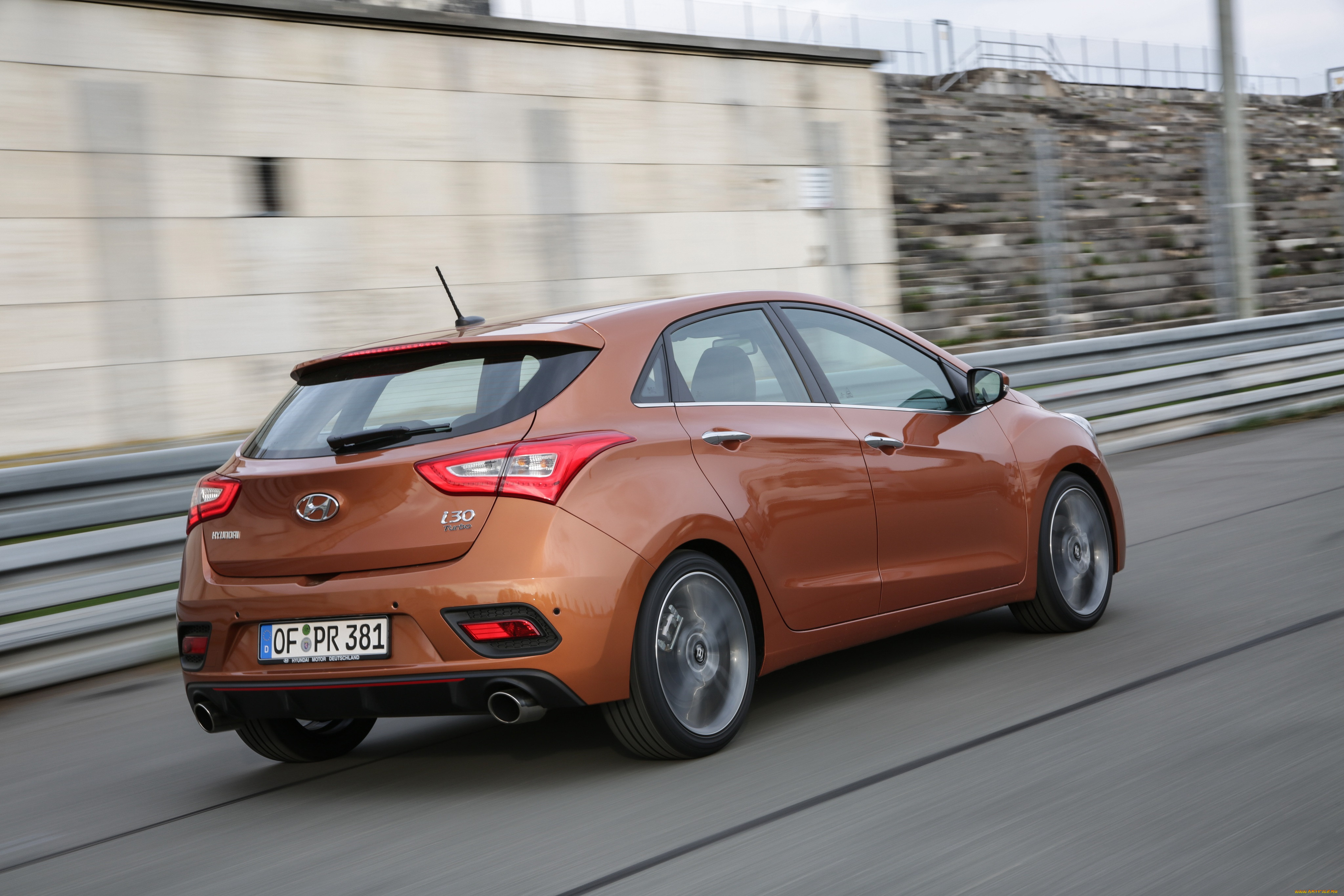 , hyundai, 2015, gd, turbo, i30